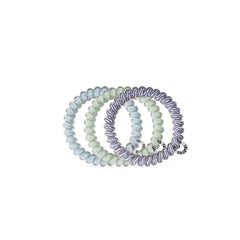 Teleties Hair Ties Totally Turquoise Teleties