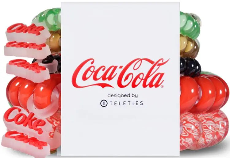 Teleties Mix Pack Coke® is it! Teleties