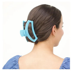 Teleties Open Clip Large Summer Sky Teleties