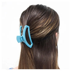 Teleties Open Clip Medium Summer Sky Teleties