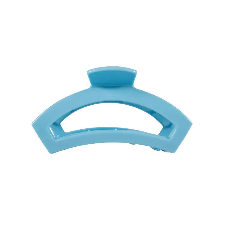 Teleties Open Clip Medium Summer Sky Teleties