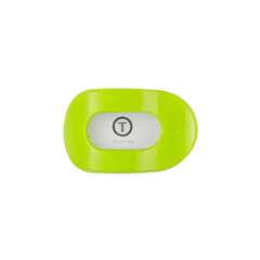 Teleties Round Flat Hair Clip Summer Brights Collection - Large Teleties