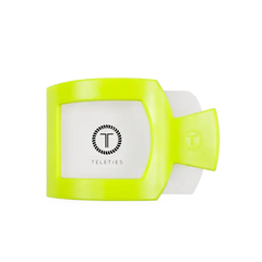 Teleties Square Flat Hair Clip Summer Brights Collection - Large Teleties