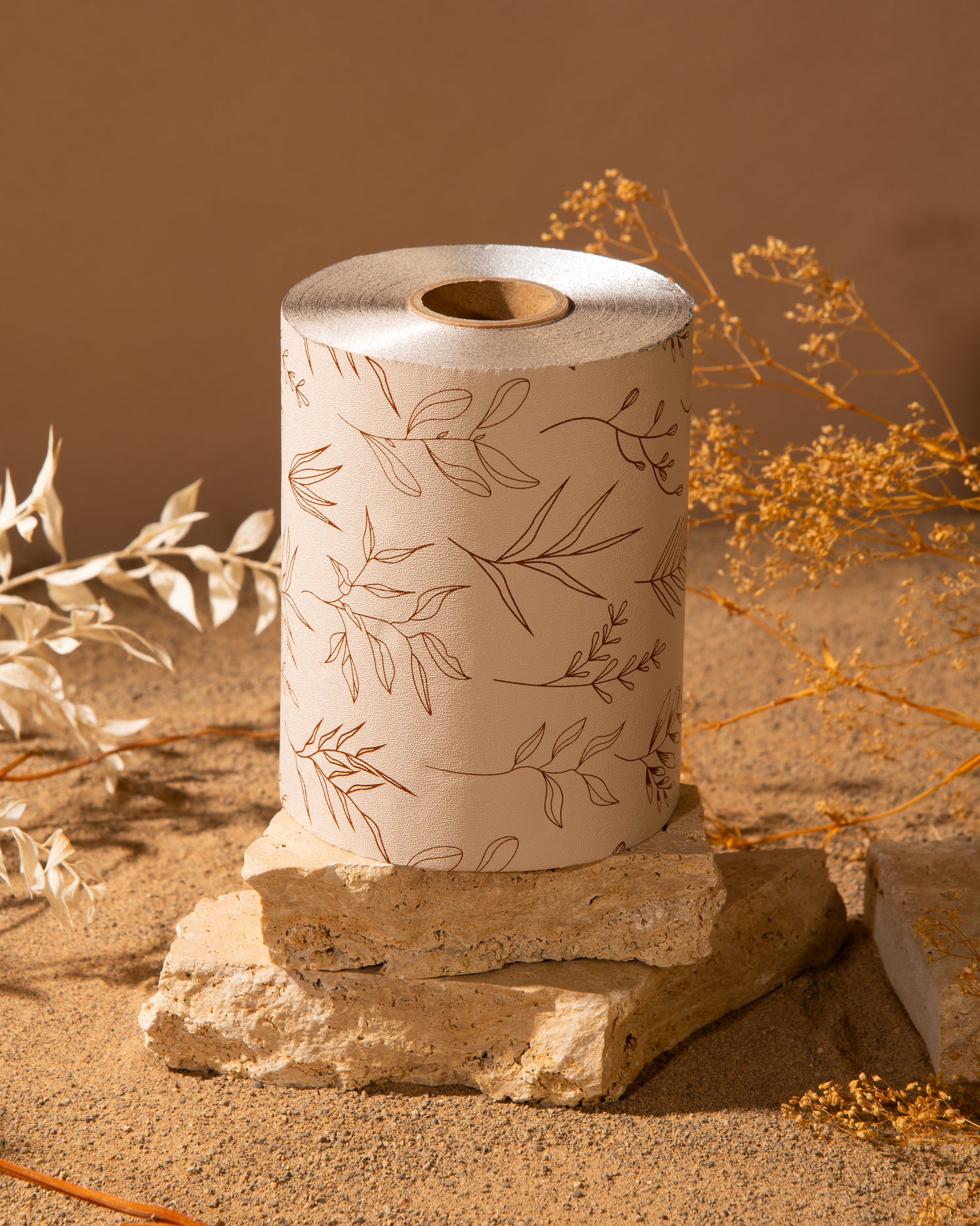 Framar Terra Embossed Foil Roll 320 Feet