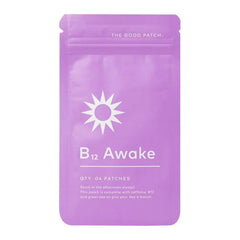 The Good Patch B12 Awake Wellness Patch The Good Patch