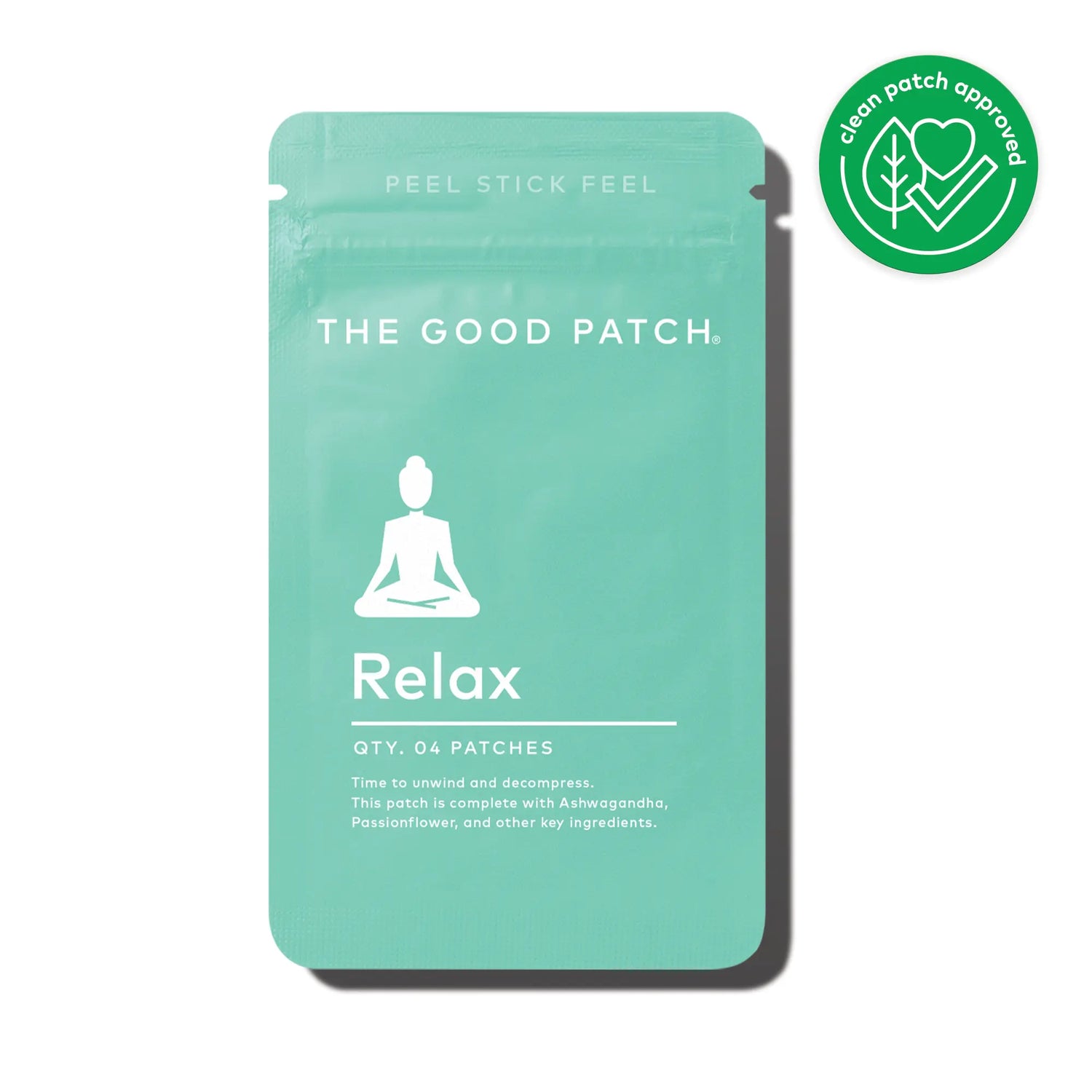 The Good Patch Relax Wellness Patch The Good Patch