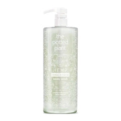 The Potted Plant Herbal Blossom Body Wash The Potted Plant