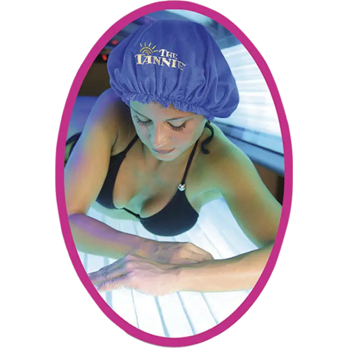 The Tannie Hair Bonnet PinkPro Beauty Supply