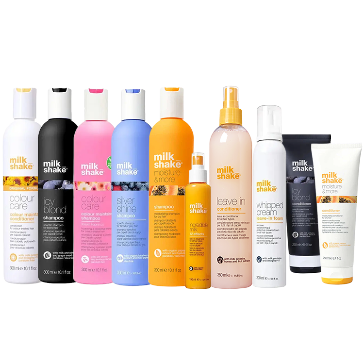 Milk_Shake The Best Of Discovery Kit