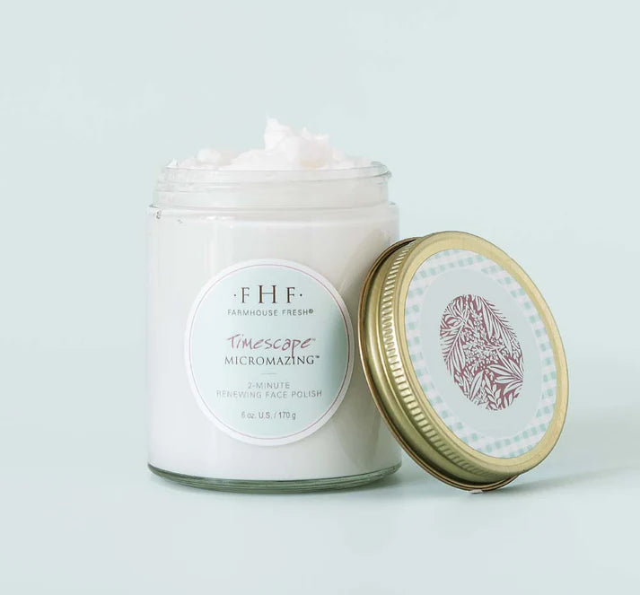 FarmHouse Fresh Timescape® Micromazing® 2-Minute Renewing Face Polish - 6 oz.