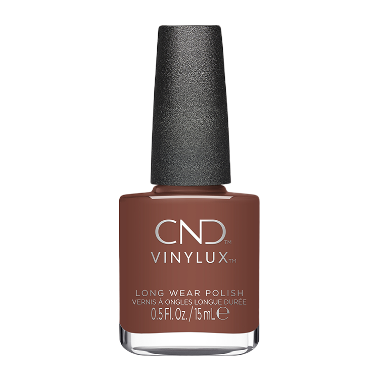 CND Vinylux Painted Love Collection Toffee Talk #428
