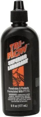 Tri-Flow Superior Lubricant - 6 Oz. Drip Bottle PinkPro Beauty Supply