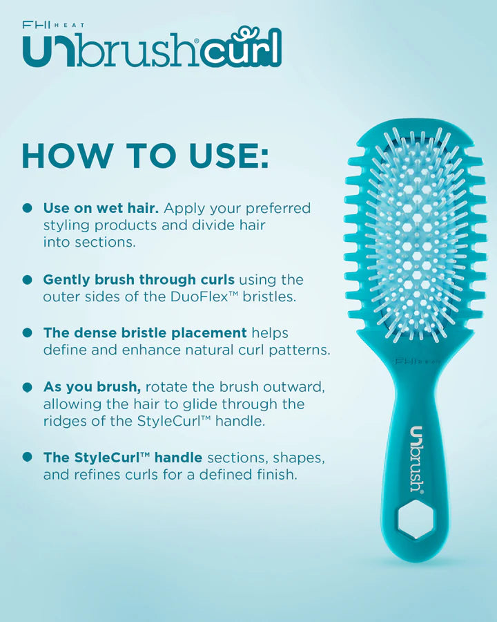 UNbrush Curl - Cool Breeze
