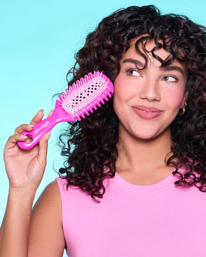 UNbrush Curl – Fuchsia