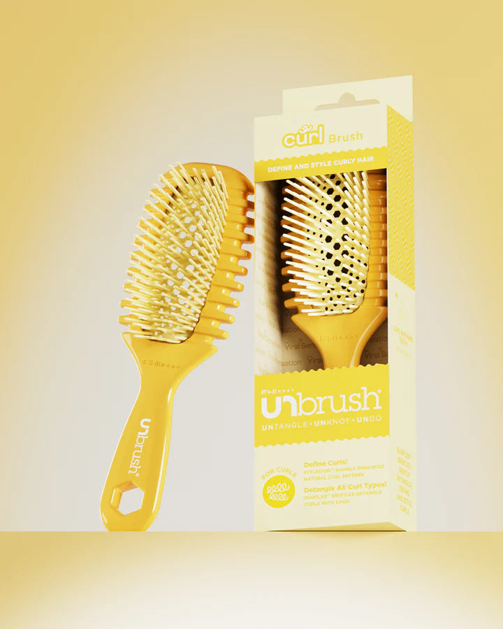UNbrush Curl - Golden Hour