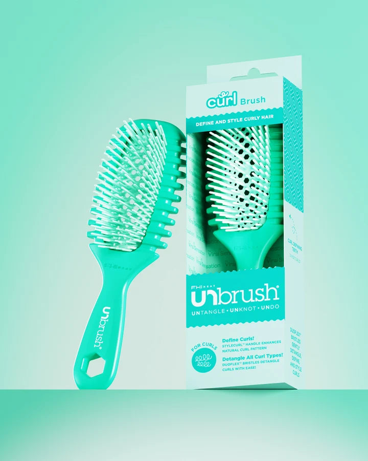 UNbrush Curl – Morning Mist