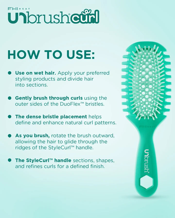 UNbrush Curl – Morning Mist