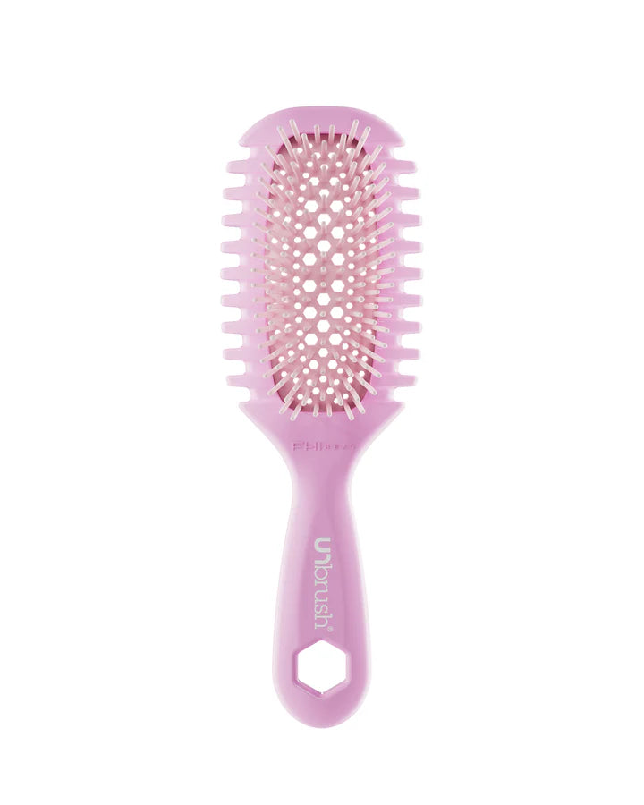 UNbrush Curl - Pink Clouds