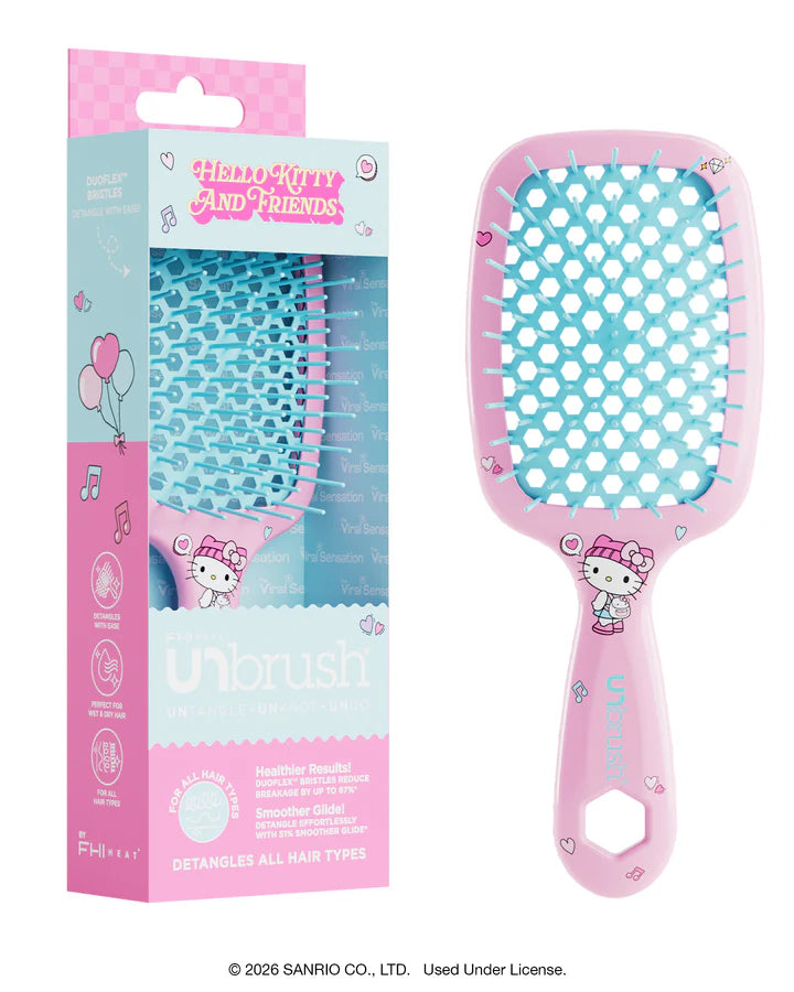 Hello Kitty & Friends UNbrush® - Hello Kitty