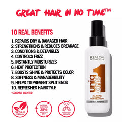 Uniqone Hair Treatment Coconut 5 oz. Revlon