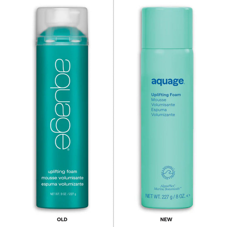 Aquage Uplifting Foam 8 oz.