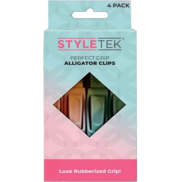 Styletek Alligator Clips - 4 Pack