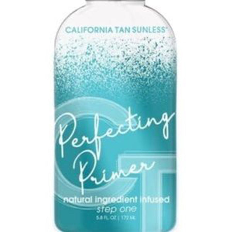 California Tan Sunless Perfecting Primer Paso Uno