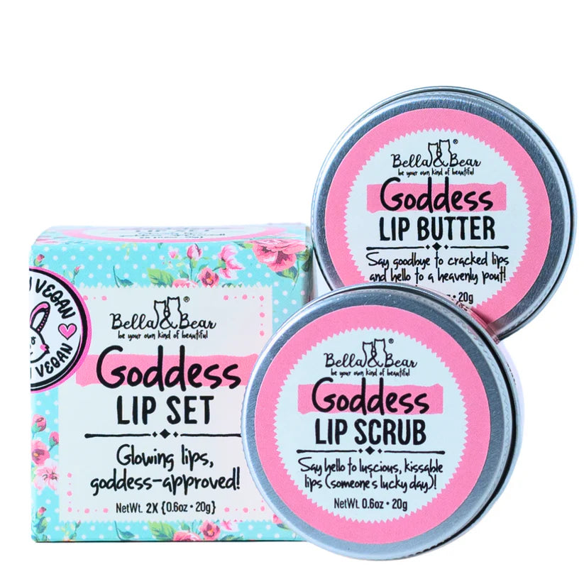 Bella & Bear Lip Set Goddess