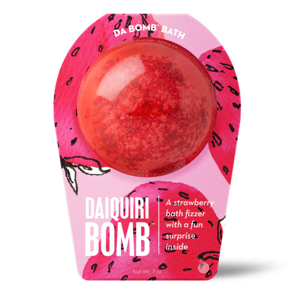 Da Bomb Daiquiri Bath Bomb 7 oz.