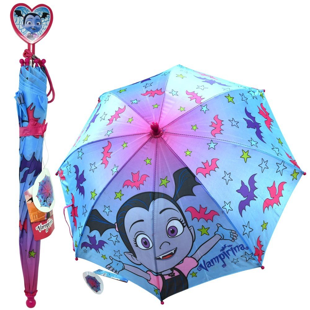 Vampirina Umbrella with Clamshell Handle