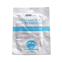Beauty Treats Vitamin E Brightening Face & Neck Mask