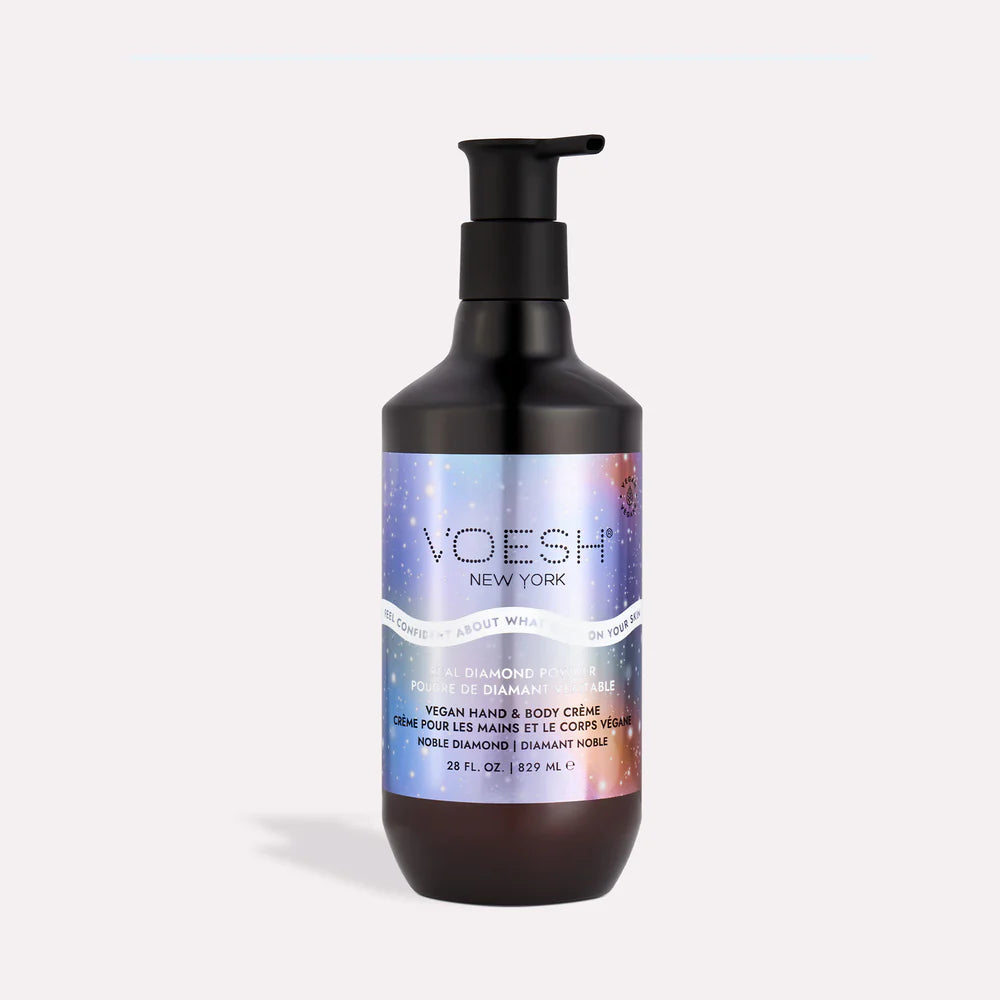 Voesh Vegan Body/Hand Creme-Noble Diamond