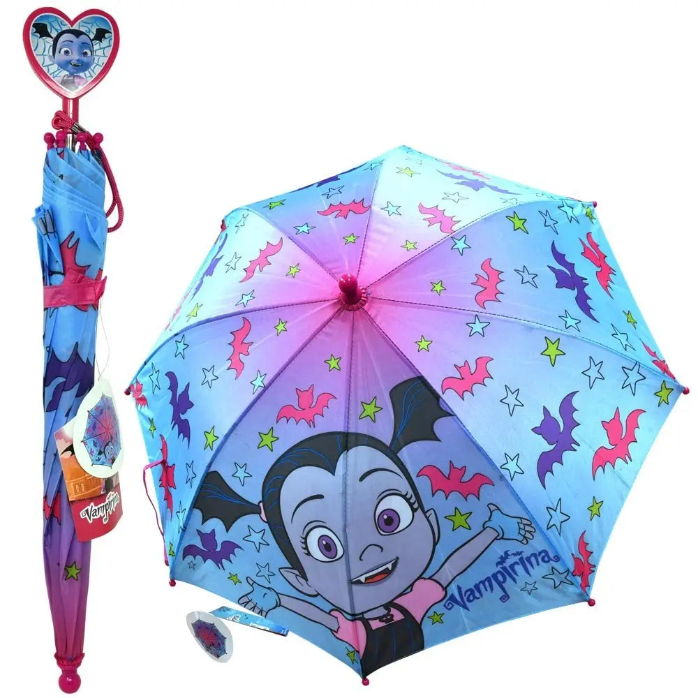 Vampirina Umbrella with Clamshell Handle Toys