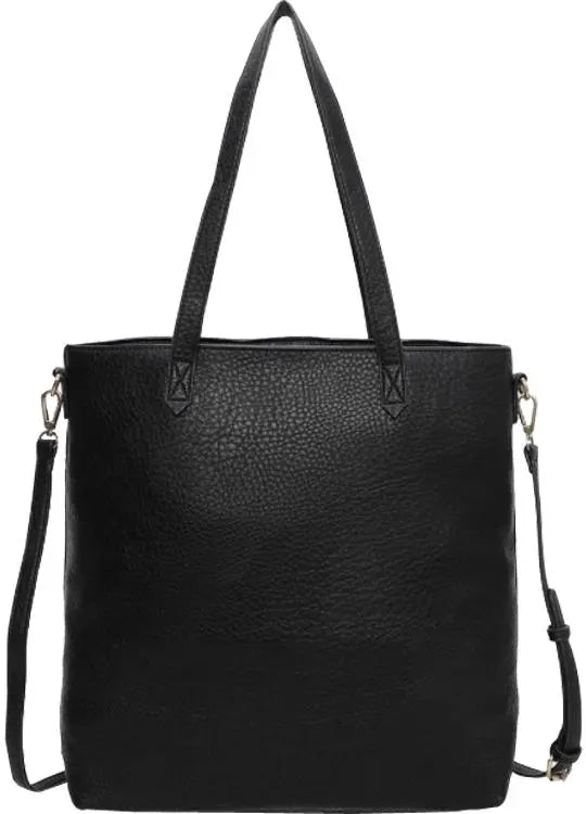 Vegan Leather Tote PinkPro Beauty Supply