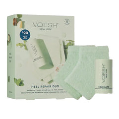 Voesh Heel Repair Duo (Balm + Socks) Voesh New york