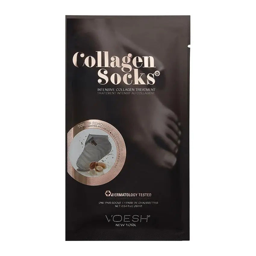 Voesh Intensive Treatment Collagen Socks Voesh New york