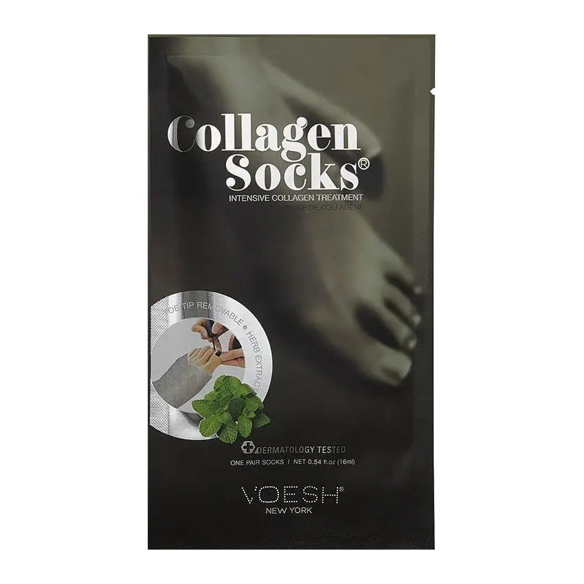 Voesh Intensive Treatment Collagen Socks Voesh New york