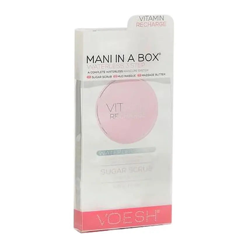 Voesh Mani In A Box Vitamin Recharge Voesh New york