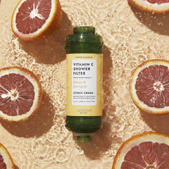 Voesh Vitamin C Shower Filter - Citrus Crush Voesh New york