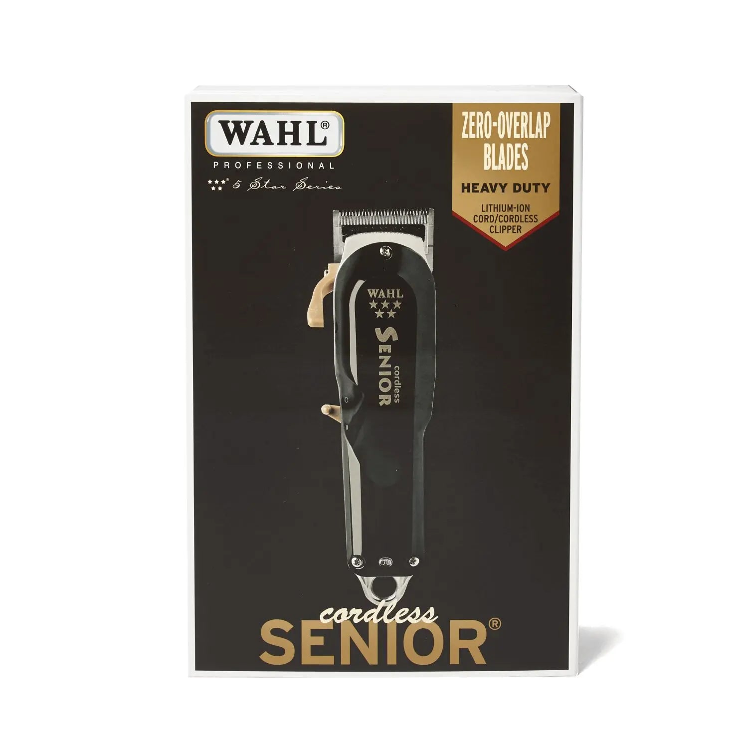 Wahl 5 Star Cordless Senior Wahl