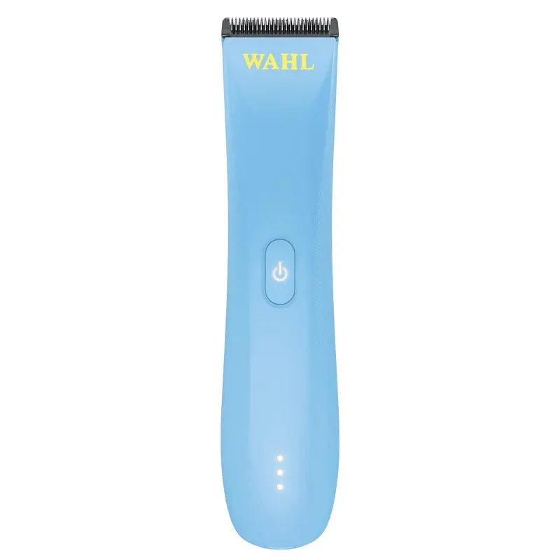 Wahl Peanut Li Trimmer - Blue Wahl