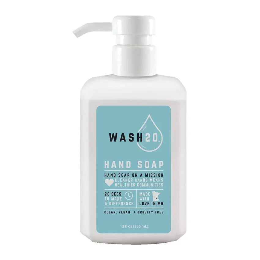 Wash 20 Hand Soap PinkPro Beauty Supply