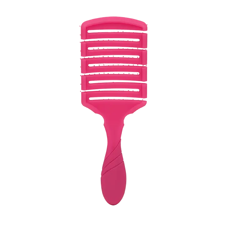 Wet Brush Flex Dry Paddle Frost Pink Wet Brush