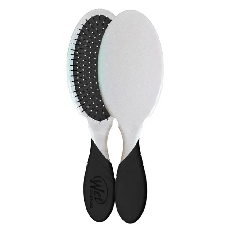 Wet Brush Glitter Glam Detangler - Frost Wet Brush