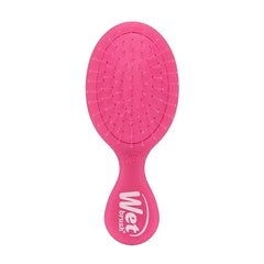 Wet Brush Mini Detangler Pink Frost Wet Brush