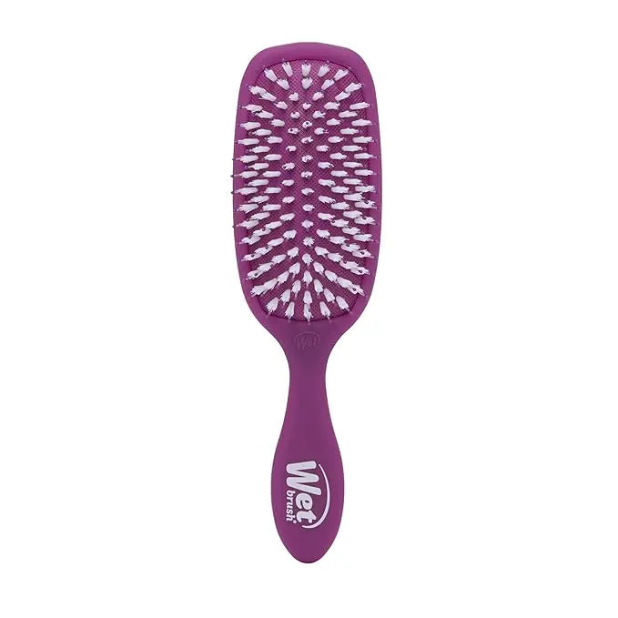 Wet Brush Mini Smooth Styler Purple Frost Wet Brush