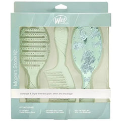 Wet Brush Modern Stone Kit Wet Brush