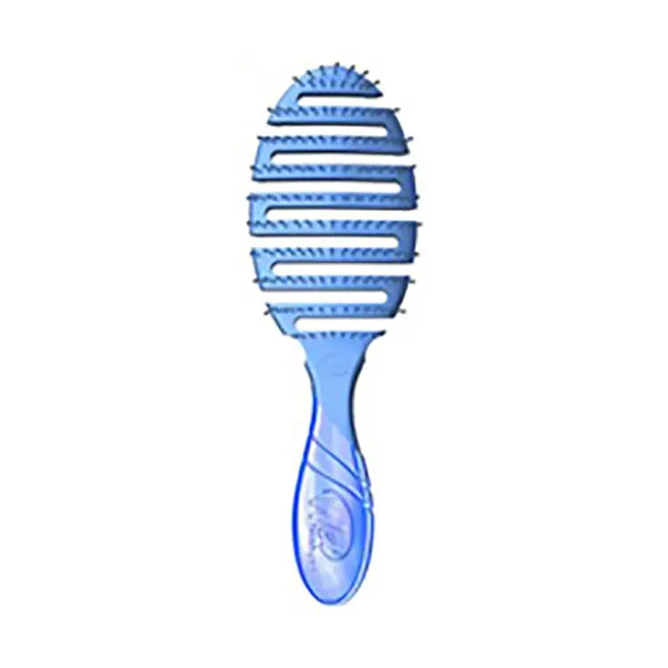 Wet Brush Neon Glow Flex Dry - Blue Wet Brush