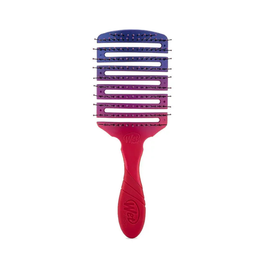 Wet Brush Pro Bold Ombre Flex Dry 2.0 Paddle Brush Wet Brush