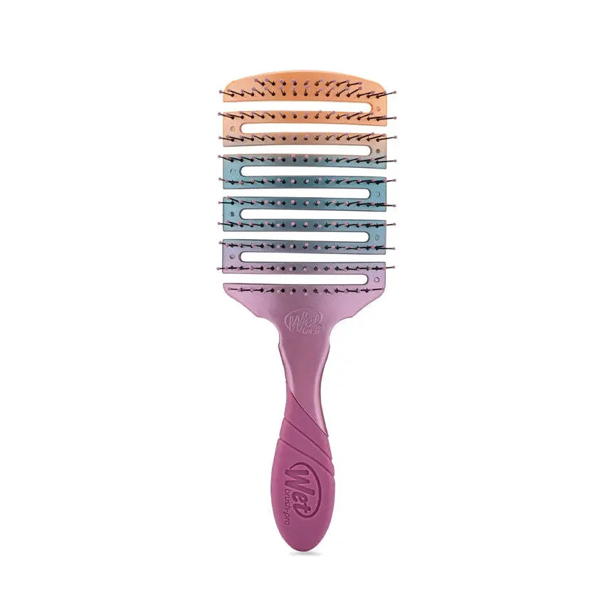 Wet Brush Pro Bold Ombre Flex Dry 2.0 Paddle Brush Wet Brush